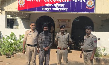 अपहरण के चंद घंटों में 4 साल की बच्ची महाराष्ट्र से बरामद,आरोपी गिरफ्तार