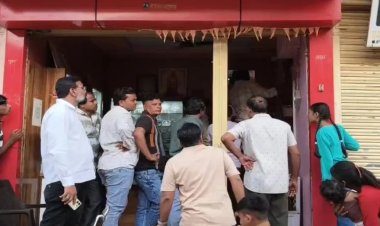 कवर्धा में मंदिर दान के नाम पर सराफा कारोबारियों से बड़ी ठगी: शातिर ठगों ने झांसा देकर ऐंठे लाखों रुपये; पुलिस जांच में जुटी