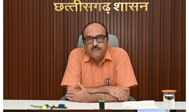 नवा रायपुर में भारत-ज़िम्बाब्वे महिला टी-20 सीरीज़ की तैयारियां पूरी,मुख्य सचिव की अध्यक्षता में हुई उच्च स्तरीय बैठक