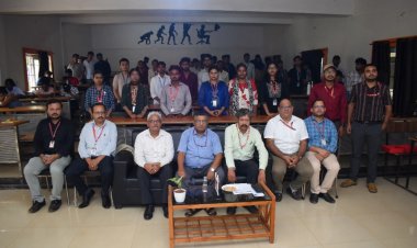 कलिंगा विश्वविद्यालय ने AICTE के ‘जुग जुग जियो अभियान’ के तहत अंगदान संकल्प और जागरूकता संगोष्ठी का किया आयोजन