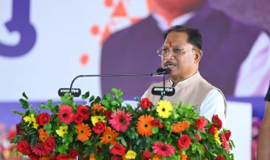 मातृशक्ति के सम्मान और स्वावलंबन का मजबूत आधार बनी महतारी वंदन योजना: मुख्यमंत्री विष्णु देव साय