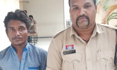 Raipur Crime : एटीएम और बैंक लॉकर तोड़कर चोरी की कोशिश,आरोपी से लैपटॉप जब्त