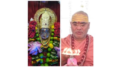 शंकराचार्य आश्रम रायपुर में शारदीय नवरात्रि में होगा विशेष पूजन 