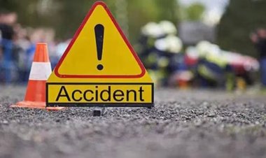 स्कूटी की टक्कर से बुजुर्ग की मौत, हादसे के बाद युवती फरार
