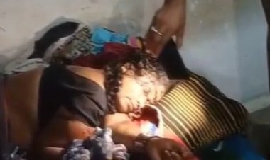 बलौदाबाजार में घर के भीतर महिला की लाश मिलने से सनसनी, पति लापता
