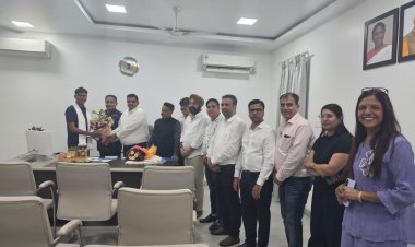 व्यापारी हितों के संरक्षण और जीएसटी सुधारों की दिशा में ओपी चौधरी का योगदान अभिनंदनीय : सतीश थौरानी
