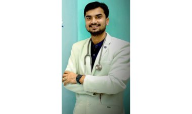 25 वर्षों बाद छत्तीसगढ़ को मिला पहला सरकारी होम्योपैथी कॉलेज, डॉ. उत्कर्ष त्रिवेदी ने मुख्यमंत्री का जताया आभार