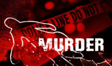 प्रधानमंत्री आवास में दरवाजा लगाने की बात पर विवाद, पिता और छोटे भाई पर हत्या का आरोप