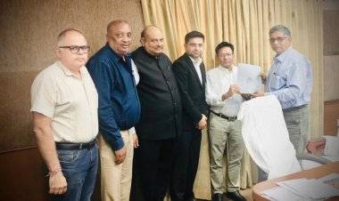 जीएसटी सरलीकरण के लिए कैट ने GRC की बैठक में रखे महत्वपूर्ण सुझाव