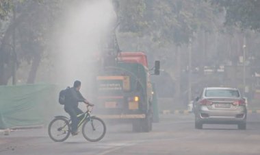 बढ़ते वायु प्रदूषण और एक्यूआई (AQI) का गंभीर खतरा: हवा में मौजूद सूक्ष्म प्रदूषक कण बढ़ा सकते हैं स्ट्रोक का जोखिम