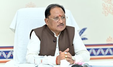 आम जनता की समस्याओं के त्वरित समाधान का प्रभावी माध्यम बन रही है सीएम हेल्पलाइन 1076 : मुख्यमंत्री साय
