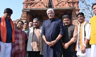 विश्व धरोहर बनने की ओर सिरपुर का ऐतिहासिक कदम, यूनेस्को की अस्थायी सूची में शामिल हुई छत्तीसगढ़ की प्राचीन सांस्कृतिक नगरी