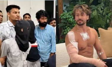 टाइगर श्रॉफ फायरिंग केस: जांच में बड़ा खुलासा, धमकी भरे ऑडियो की आवाज का लॉरेंस बिश्नोई गैंग से जुड़े संदिग्धों के वॉयस सैंपल से होगा मिलान