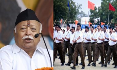 संघ में अब रायपुर और बिलासपुर अलग प्रांत! आरएसएस के संगठनात्मक ढांचे में बदलाव की तैयारी