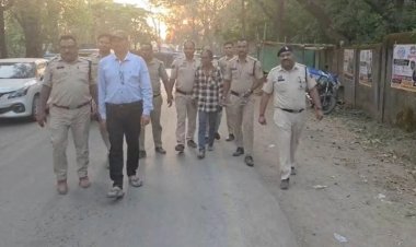कोरबा में दिल दहला देने वाली घटना: 7 साल की मासूम से दुष्कर्म और हत्या के मामले में आरोपी गिरफ्तार