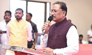 ‘मन की बात’ देश की लोकशक्ति की आराधना और 140 करोड़ देशवासियों से आत्मीय संवाद का सशक्त माध्यम: मुख्यमंत्री विष्णु देव साय