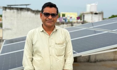 प्रधानमंत्री सूर्यघर मुफ्त बिजली योजना : सौर ऊर्जा से रोशन हो रहा घर