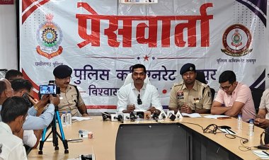 रायपुर की बंद फैक्ट्री में डकैती का खुलासा, 3 आरोपी गिरफ्तार,बाकी की तलाश कर रही पुलिस