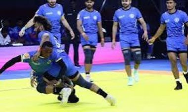 कबड्डी में भारत का दबदबा कायम, तंजानिया को 28 अंकों से रौंदकर सेमीफाइनल में बनाई शानदार जगह