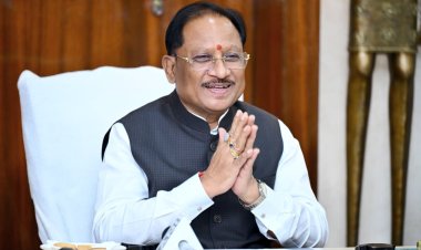 मुख्यमंत्री विष्णु देव साय ने सूरजपुर जिले को दी 232 करोड़ रुपये से अधिक के विकास कार्यों की सौगात
