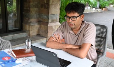 सरिया क्षेत्र की विकास परियोजनाओं की प्रगति की वित्त मंत्री ओ.पी. चौधरी ने की समीक्षा