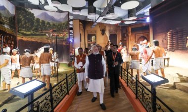 राज्योत्सव पर विशेष आलेख : आधुनिक तकनीक से जीवंत हुईं जनजातीय अमर बलिदानियों की शौर्यगाथाएं