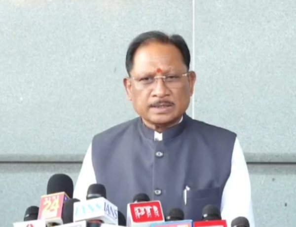 सुकमा के कोंटा में सीआरपीएफ के चार जवान घायल,मुख्यमंत्री विष्णु देव साय ने जताया दुख