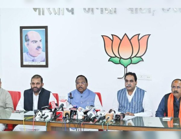 प्रधानमंत्री मोदी के कार्यकाल में छत्तीसगढ़ को मिलीं अभूतपूर्व सौगातें : मंत्री रामविचार नेताम