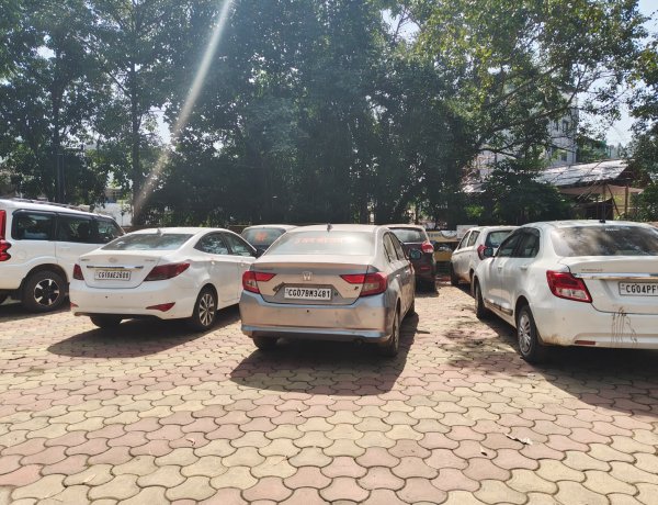 एक रात में फंसे 80 नशेड़ी चालक,साल भर में 4 हजार से अधिक केस
