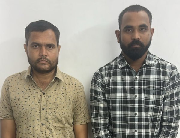 खुद को गृह मंत्री का पीए बताकर 15 लोगों से ठगे लाखों रुपए, 2 शातिर ठग गिरफ्तार