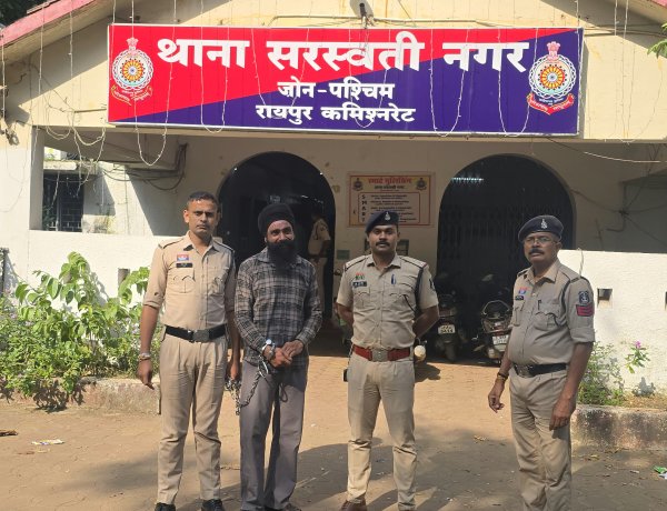 अपहरण के चंद घंटों में 4 साल की बच्ची महाराष्ट्र से बरामद,आरोपी गिरफ्तार