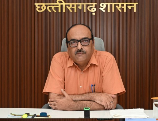 नवा रायपुर में भारत-ज़िम्बाब्वे महिला टी-20 सीरीज़ की तैयारियां पूरी,मुख्य सचिव की अध्यक्षता में हुई उच्च स्तरीय बैठक