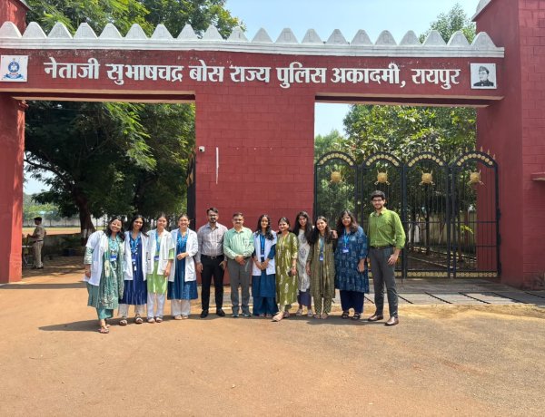 तनाव प्रबंधन पर कार्यशाला : पुलिस प्रक्षिणार्थियों को मिली  मानसिक सेहत की ट्रेनिंग