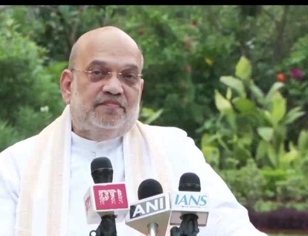 कांग्रेस की हार पर राहुल गांधी को दी आत्मचिंतन की सलाह,अमित शाह ने कहा- 2029 में एनडीए लगातार चौथी बार हराएगा