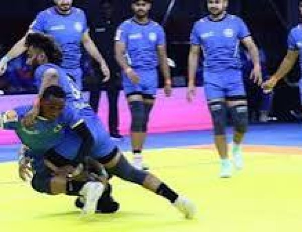 कबड्डी में भारत का दबदबा कायम, तंजानिया को 28 अंकों से रौंदकर सेमीफाइनल में बनाई शानदार जगह