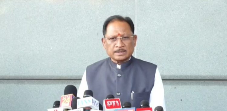 Big Breaking : अमित शाह की मौजूदगी में आज महानदी विवाद पर बड़ी बैठक,दिल्ली दौरे पर सीएम साय
