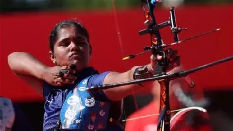 शूटिंग में 17 वर्षीय कुमकुम ने रचा इतिहास: शूटऑफ में परफेक्ट 10 का स्कोर कर जीता स्वर्णिम तमगा