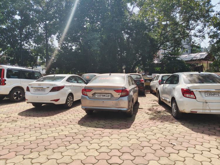 एक रात में फंसे 80 नशेड़ी चालक,साल भर में 4 हजार से अधिक केस