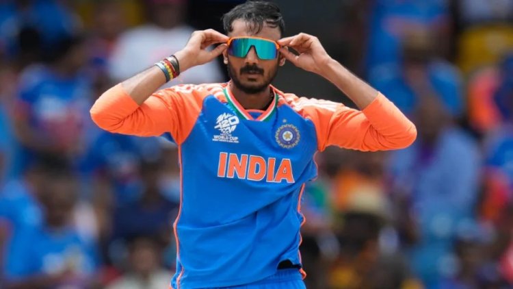 अक्षर पटेल ने मचाया तबाही का तूफान, वेस्टइंडीज के खिलाफ पलटा मैच और तोड़ा एमएस धोनी का 17 साल पुराना रिकॉर्ड