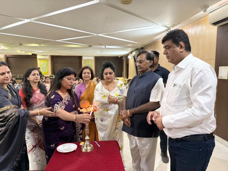 महिला चेंबर की आमसभा में शामिल हुईं डॉ. ममता साहू, महिलाओं को कानूनी जागरूकता और स्वरोजगार से जोड़ने पर जोर