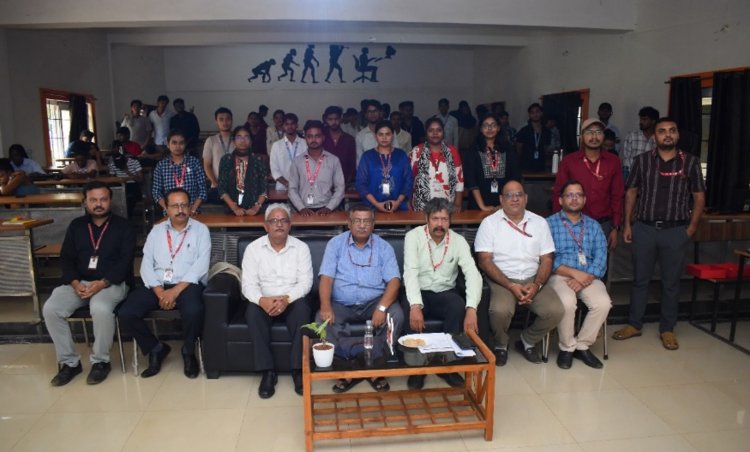 कलिंगा विश्वविद्यालय ने AICTE के ‘जुग जुग जियो अभियान’ के तहत अंगदान संकल्प और जागरूकता संगोष्ठी का किया आयोजन