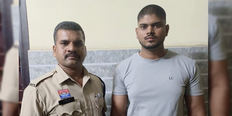 Raipur Crime : शादी का झांसा देकर शारीरिक शोषण करने वाला युवक गया जेल