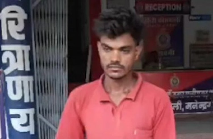 जमीन बेचने के विवाद में कलयुगी बेटे ने की पिता की नृशंस हत्या; आरोपी गिरफ्तार