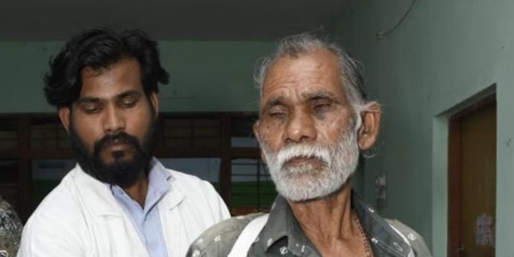 ट्रेन हादसे के दर्द पर 'सेवा संकल्प' का मरहम