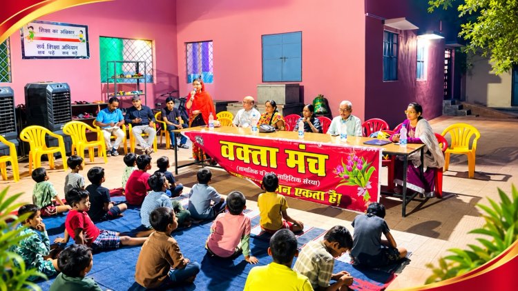 "किसी के चेहरे पर मुस्कान लाकर देखिए - जिंदगी खूबसूरत लगेगी": दीपमाला पाण्डेय