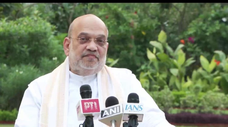 कांग्रेस की हार पर राहुल गांधी को दी आत्मचिंतन की सलाह,अमित शाह ने कहा- 2029 में एनडीए लगातार चौथी बार हराएगा