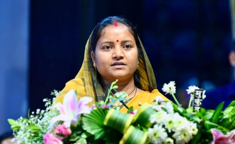 पीएमजीएसवाई की बदहाल सड़कों पर मंत्री लक्ष्मी राजवाड़े सख्त, लापरवाही पर होगी कार्रवाई