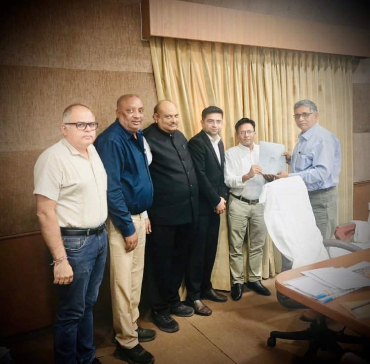 जीएसटी सरलीकरण के लिए कैट ने GRC की बैठक में रखे महत्वपूर्ण सुझाव