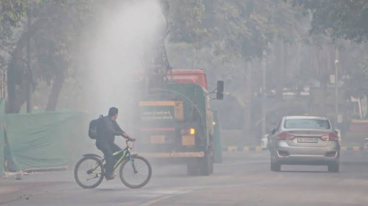 बढ़ते वायु प्रदूषण और एक्यूआई (AQI) का गंभीर खतरा: हवा में मौजूद सूक्ष्म प्रदूषक कण बढ़ा सकते हैं स्ट्रोक का जोखिम