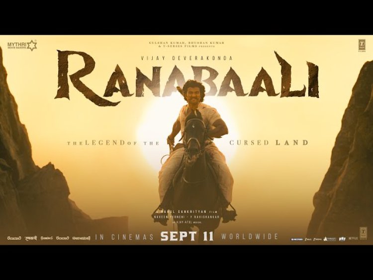 फिल्म 'रणबाली' को सेंसर बोर्ड से मिली हरी झंडी: यू/ए (UA) सर्टिफिकेट के साथ सिनेमाघरों में रिलीज के लिए हुई पूरी तरह तैयार